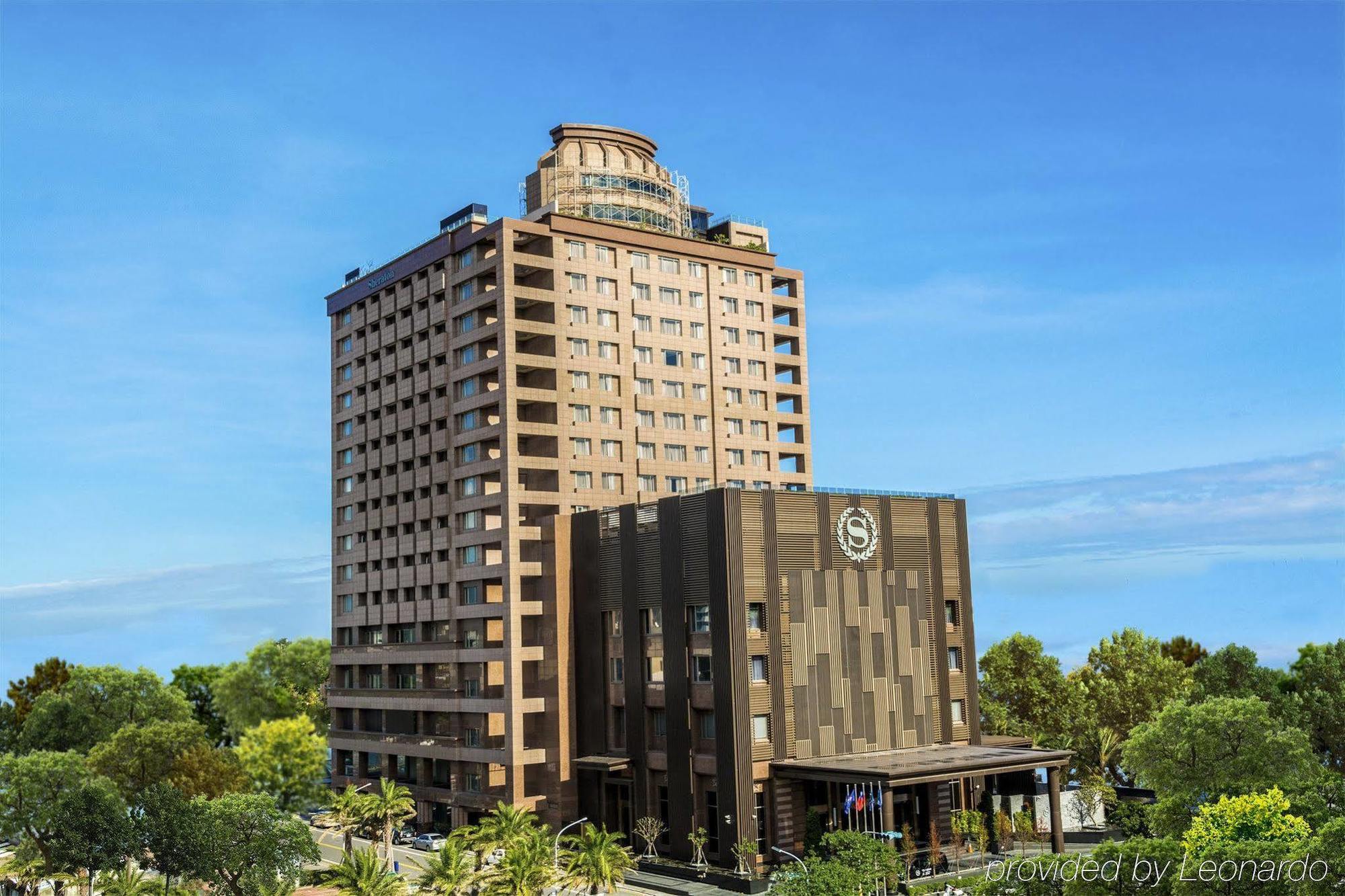 فندق Taitungفي  فندق شيراتون تايتونج المظهر الخارجي الصورة